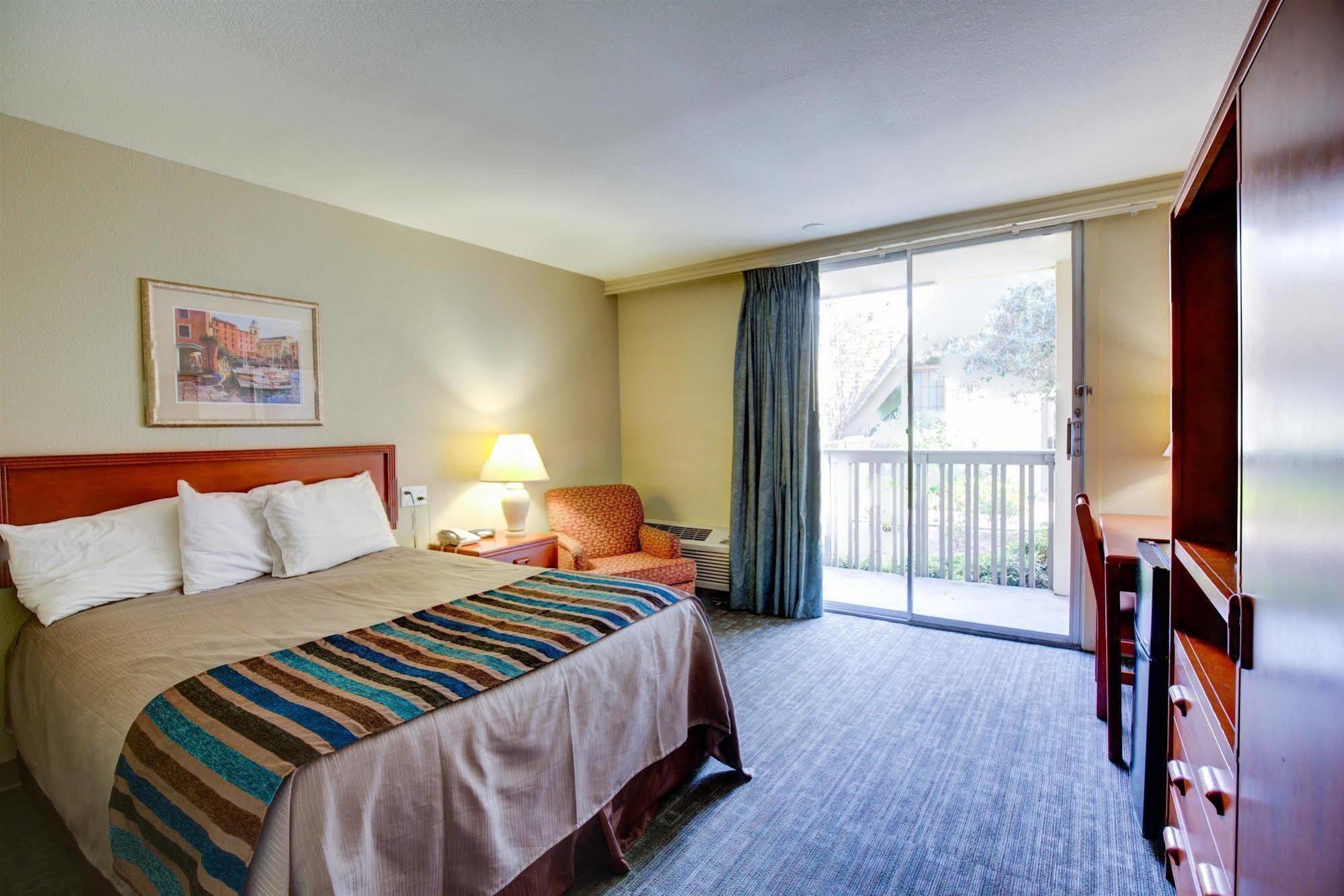 Hotel Good Nite Redwood - San Francisco Airport 2*