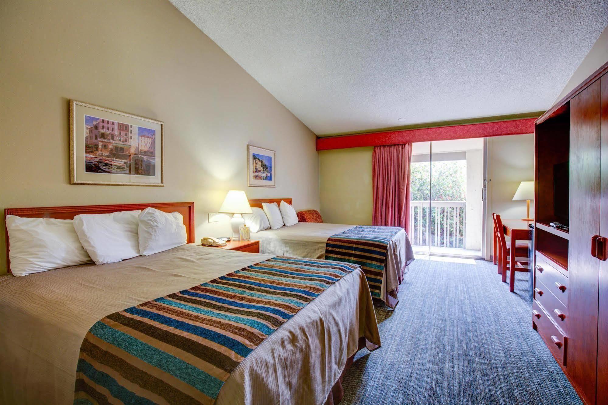 Good Nite Redwood - San Francisco Airport Hotel 2*